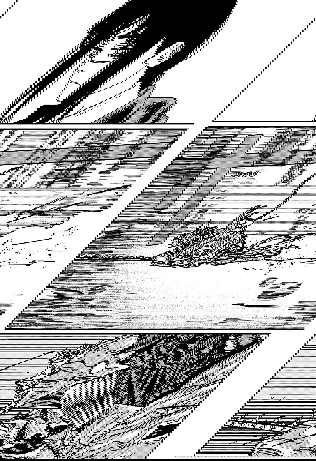 Манга Человек-бензопила 2 - Глава 228 Страница 3