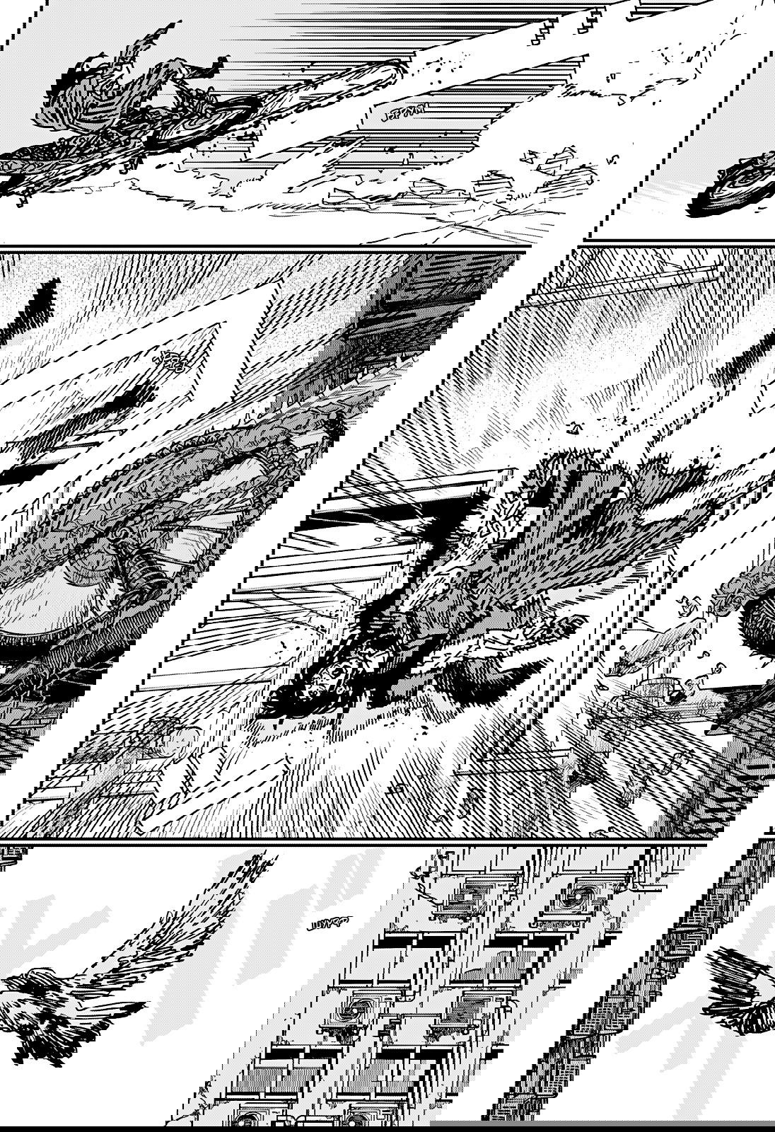 Манга Человек-бензопила 2 - Глава 228 Страница 11