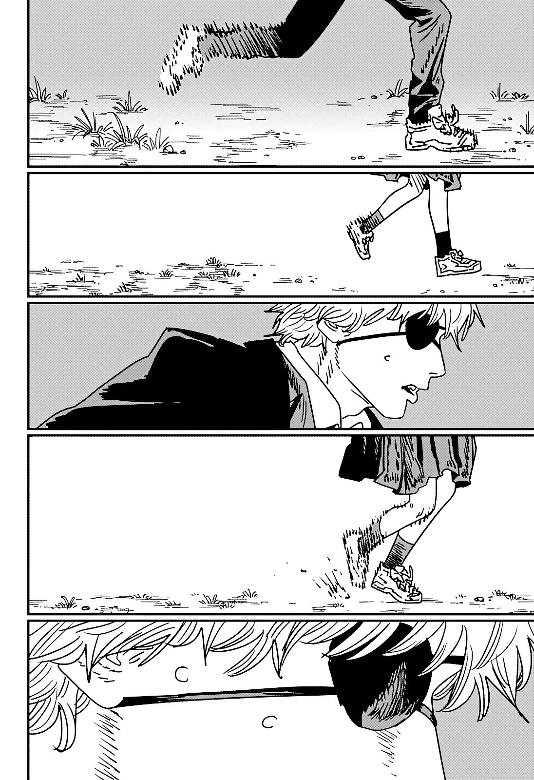 Манга Человек-бензопила 2 - Глава 232 Страница 20