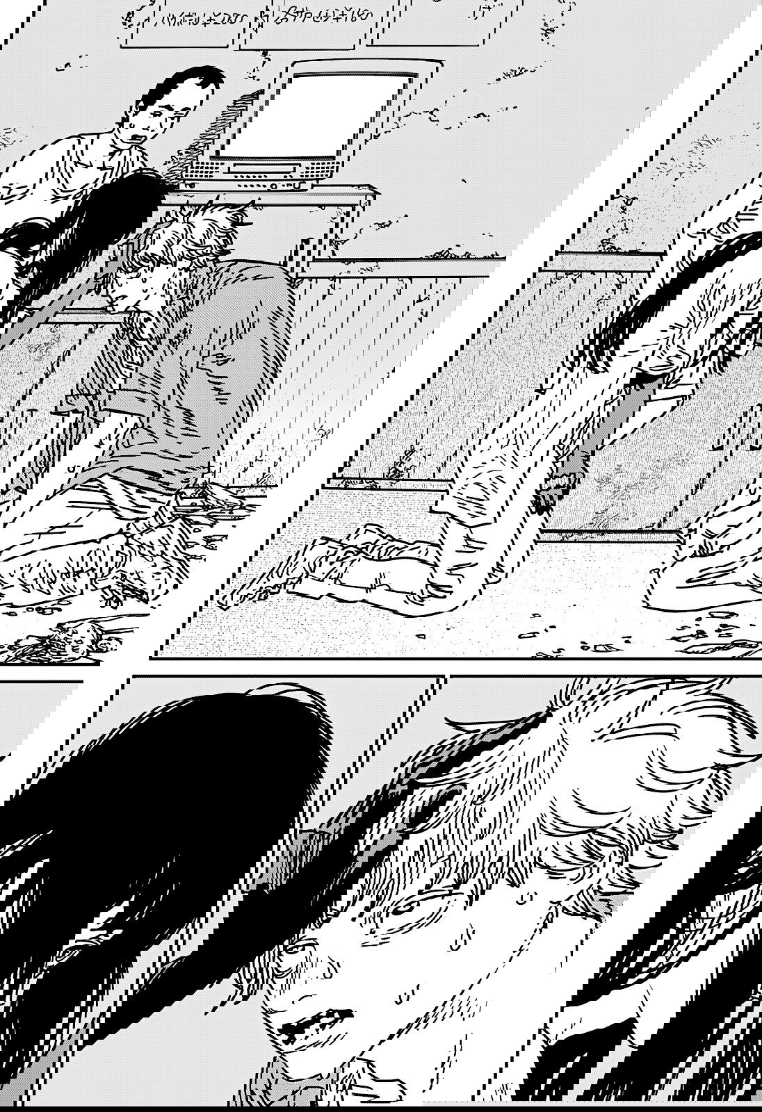 Манга Человек-бензопила 2 - Глава 208 Страница 9