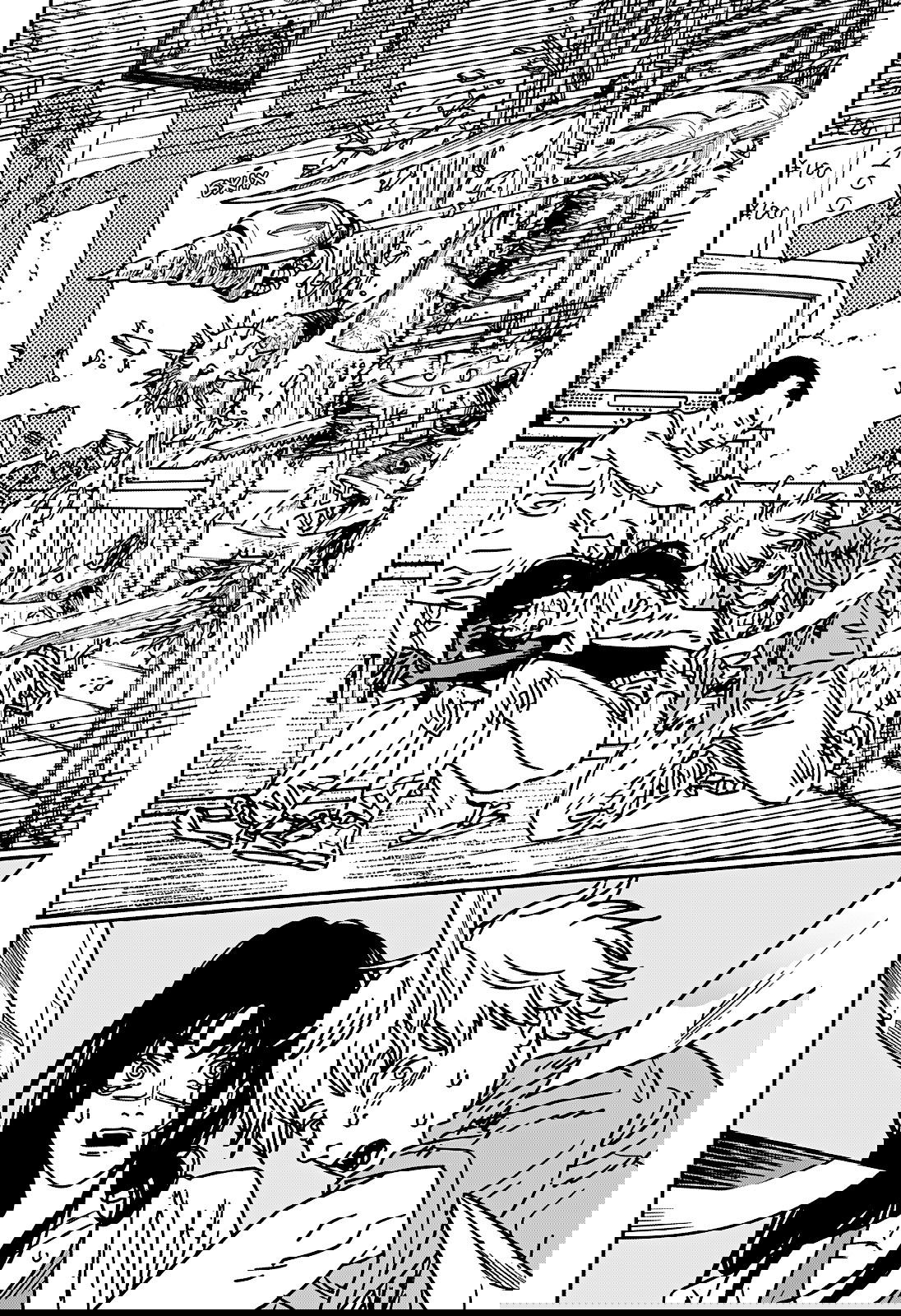 Манга Человек-бензопила 2 - Глава 208 Страница 7