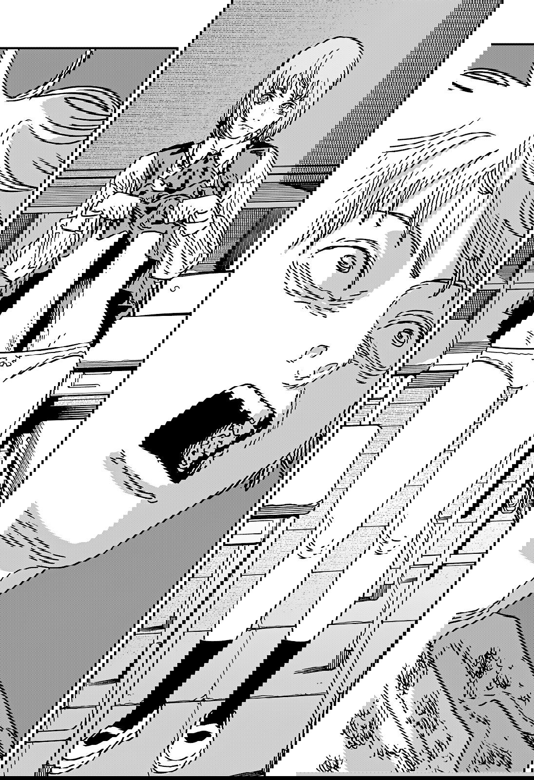 Манга Человек-бензопила 2 - Глава 211 Страница 12