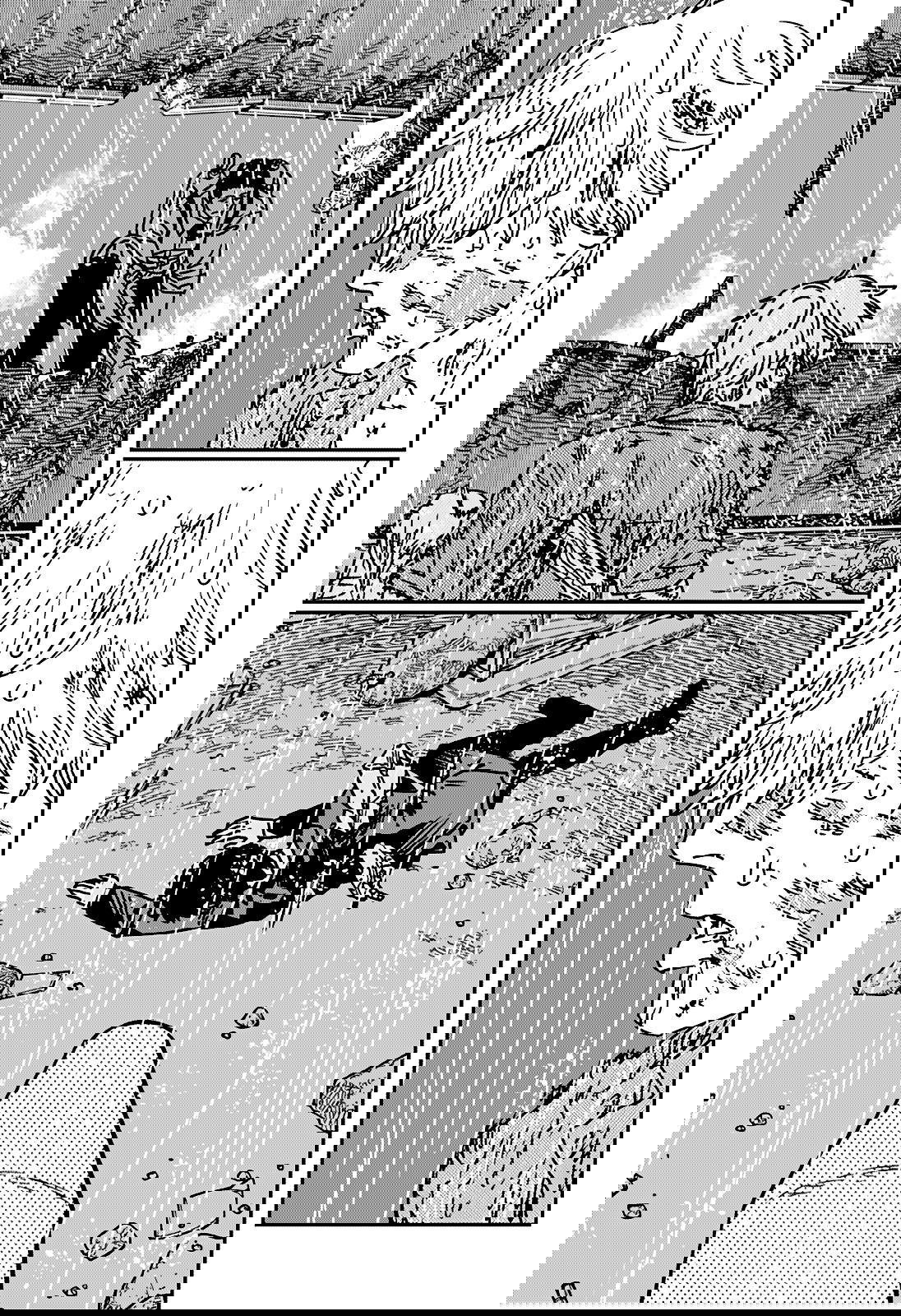 Манга Человек-бензопила 2 - Глава 214 Страница 4