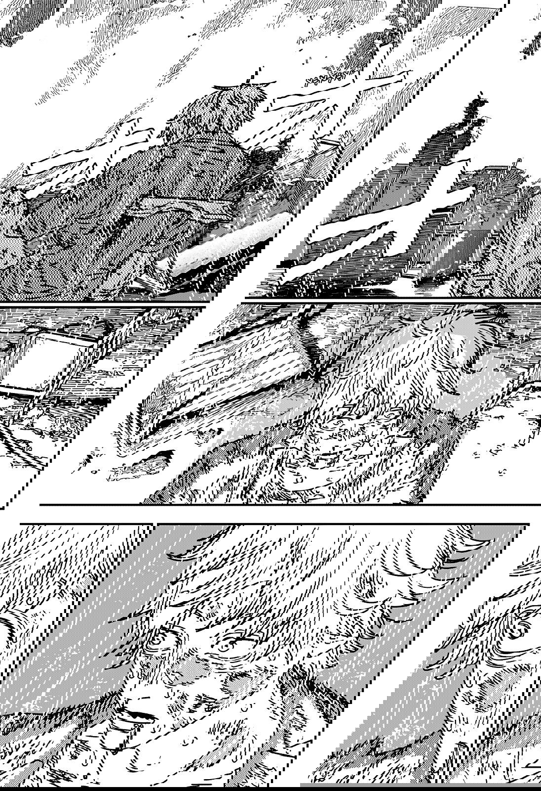 Манга Человек-бензопила 2 - Глава 214 Страница 2