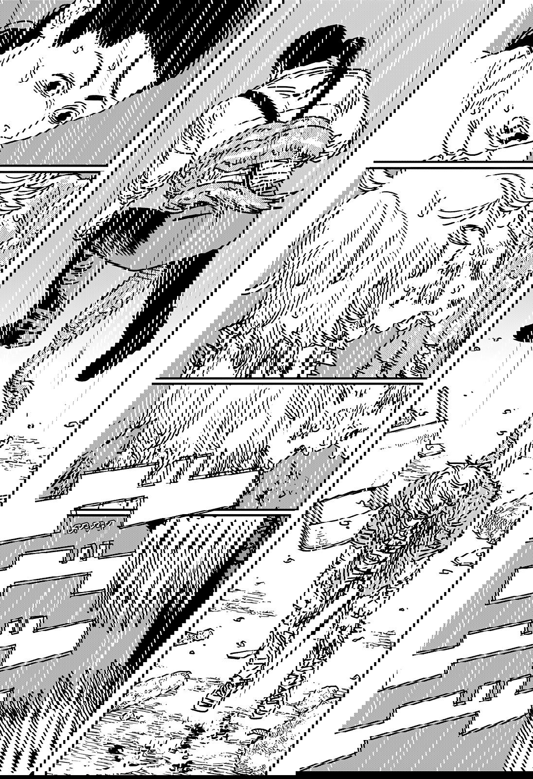 Манга Человек-бензопила 2 - Глава 214 Страница 8