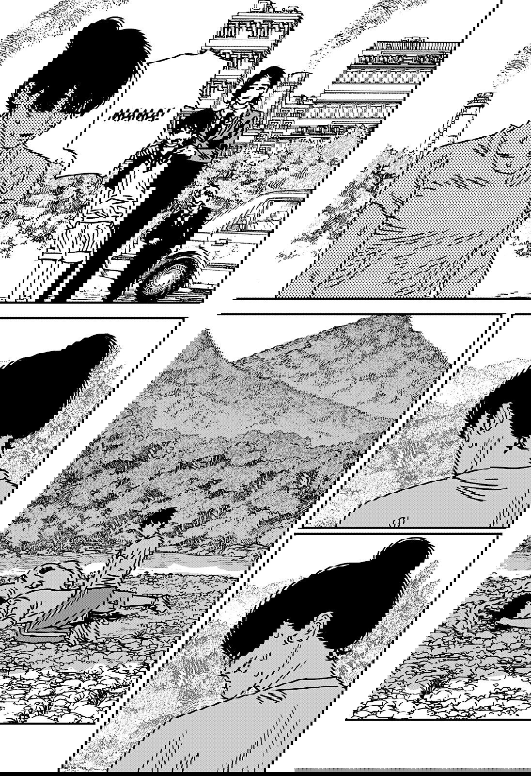 Манга Человек-бензопила 2 - Глава 217 Страница 6