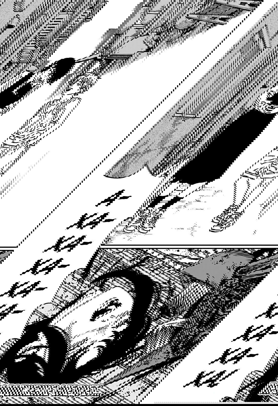 Манга Человек-бензопила 2 - Глава 217 Страница 14