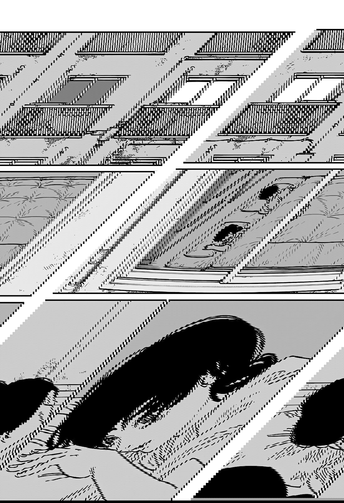 Манга Человек-бензопила 2 - Глава 217 Страница 8