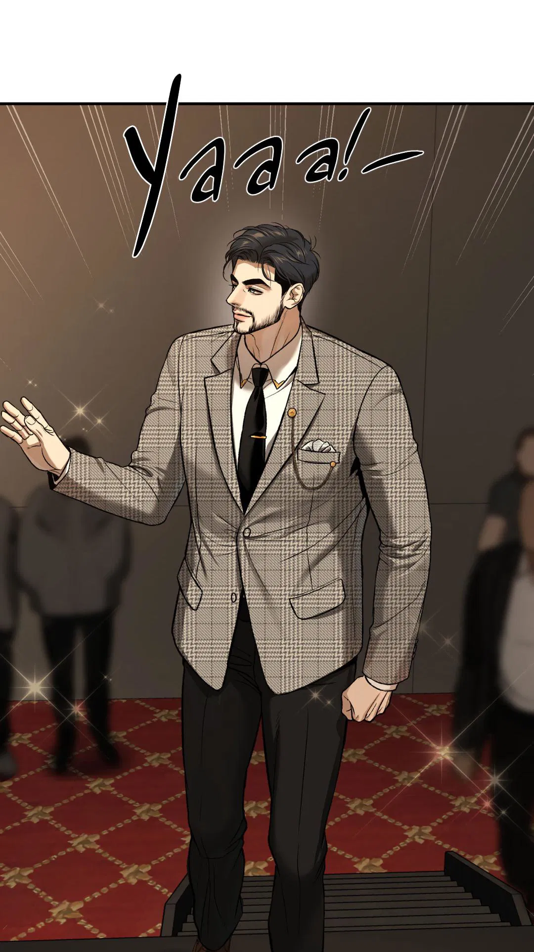 Манга Джинкс - Глава 82 Страница 27