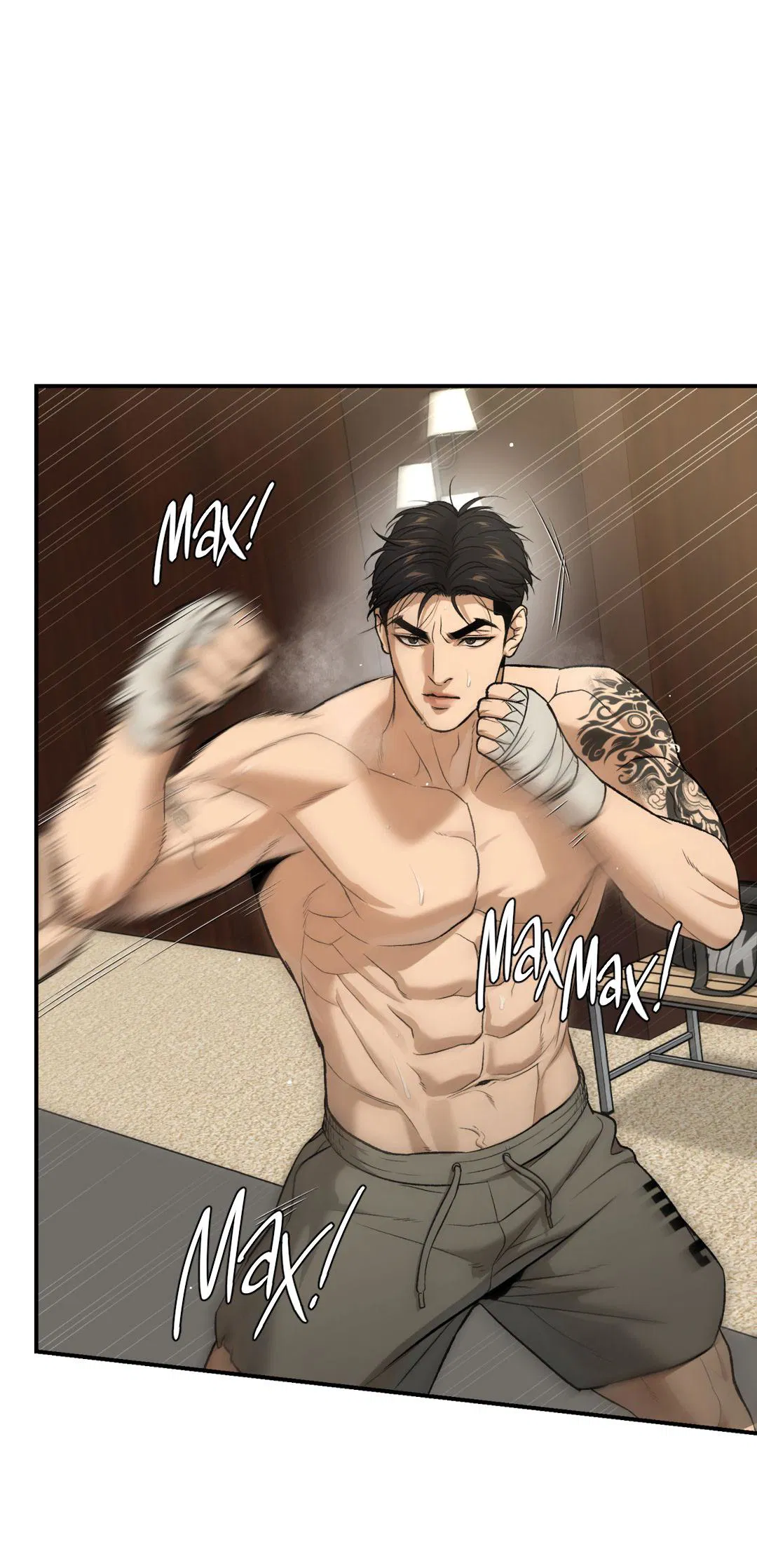 Манга Джинкс - Глава 82 Страница 53