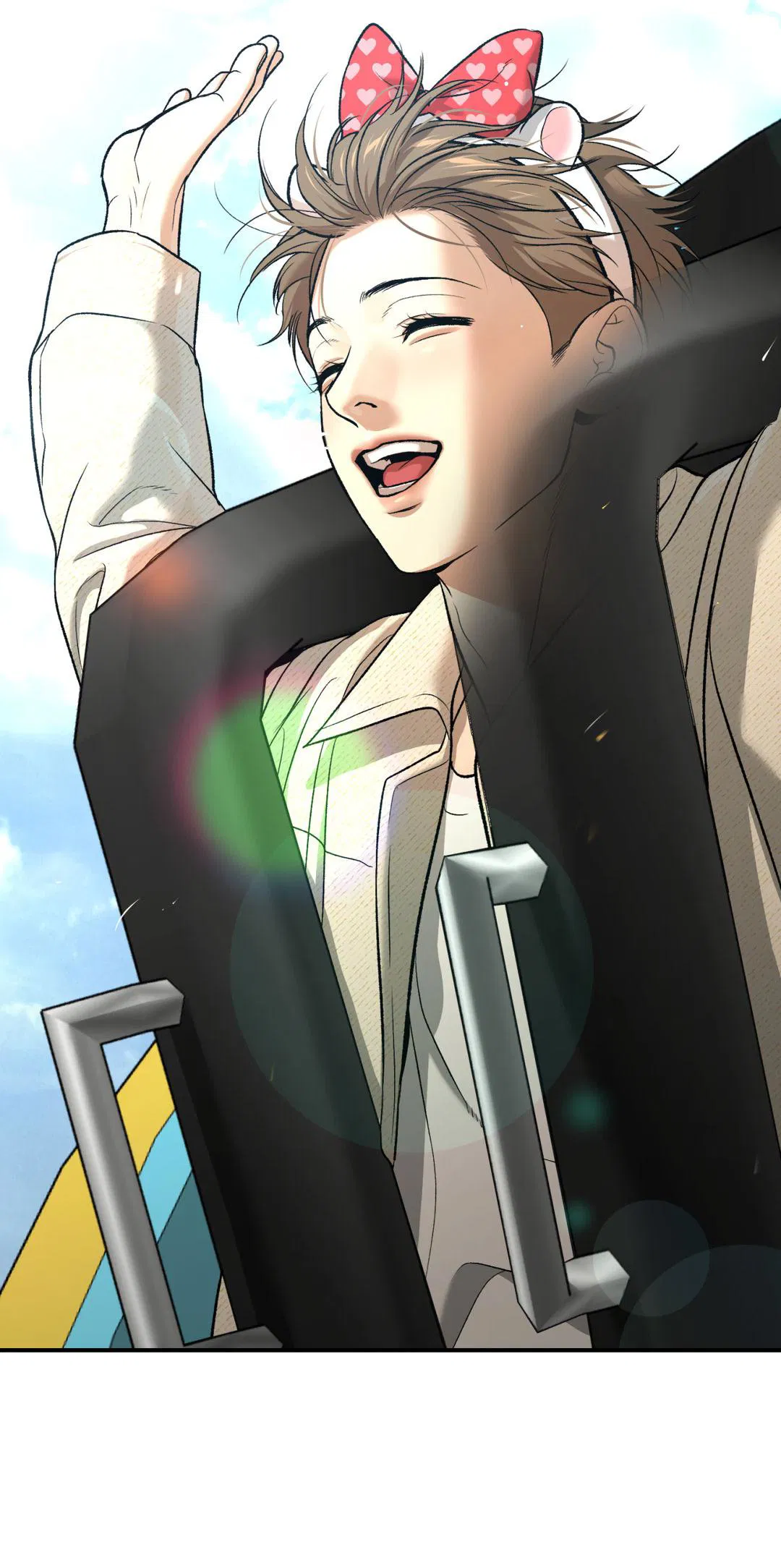 Манга Джинкс - Глава 83 Страница 50