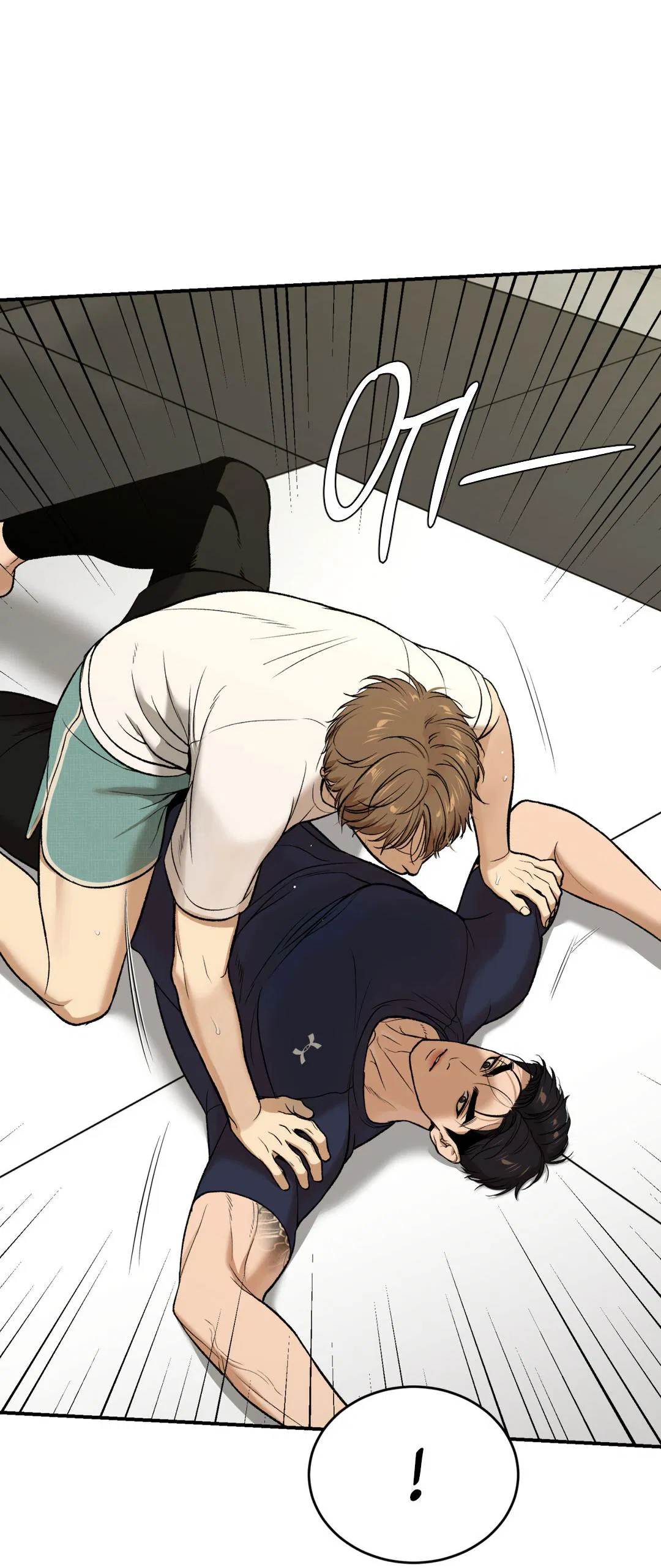 Манга Джинкс - Глава 88 Страница 75