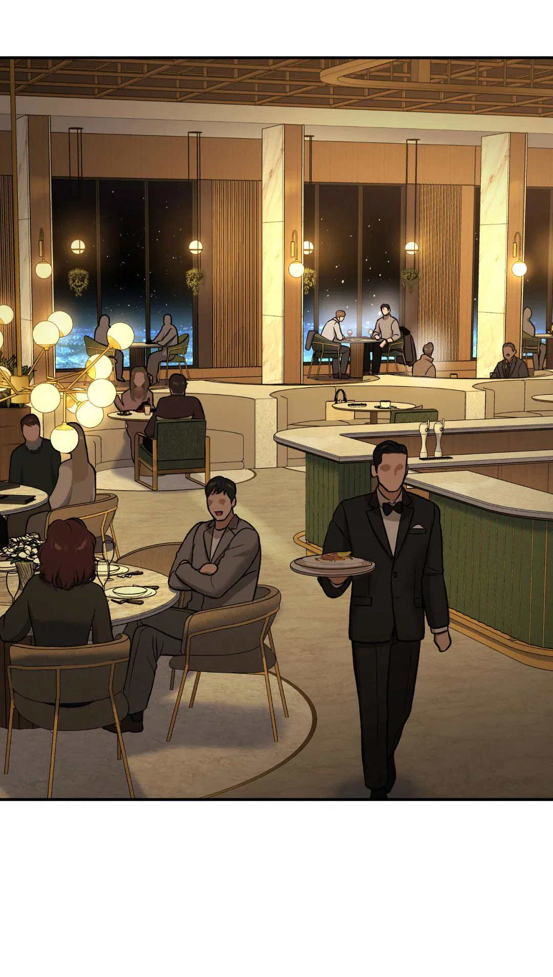 Манга Джинкс - Глава 90 Страница 3