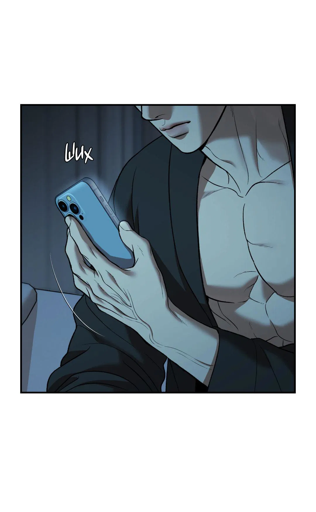 Манга Джинкс - Глава 91 Страница 8