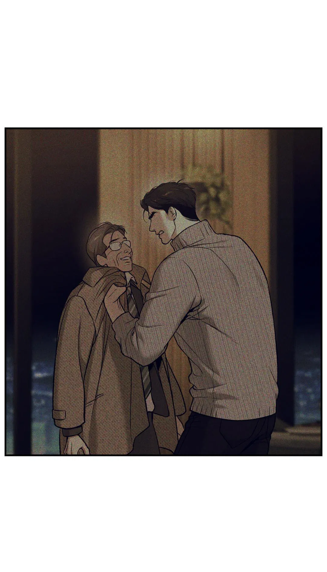 Манга Джинкс - Глава 91 Страница 30