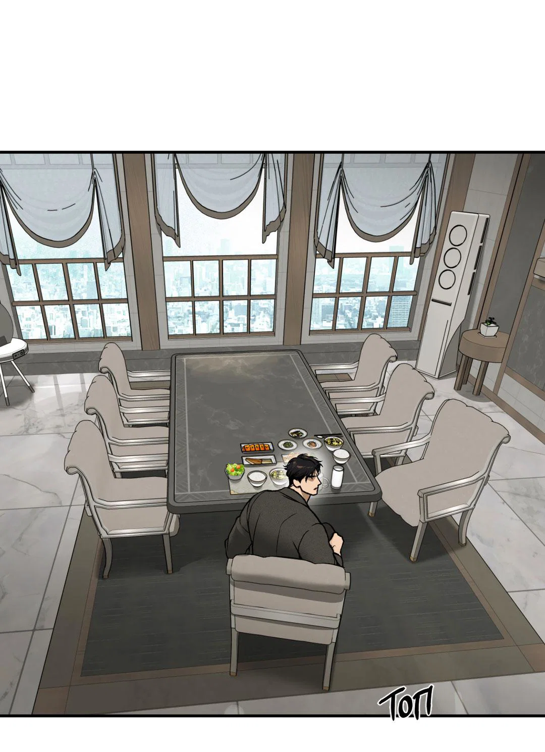 Манга Джинкс - Глава 93 Страница 74