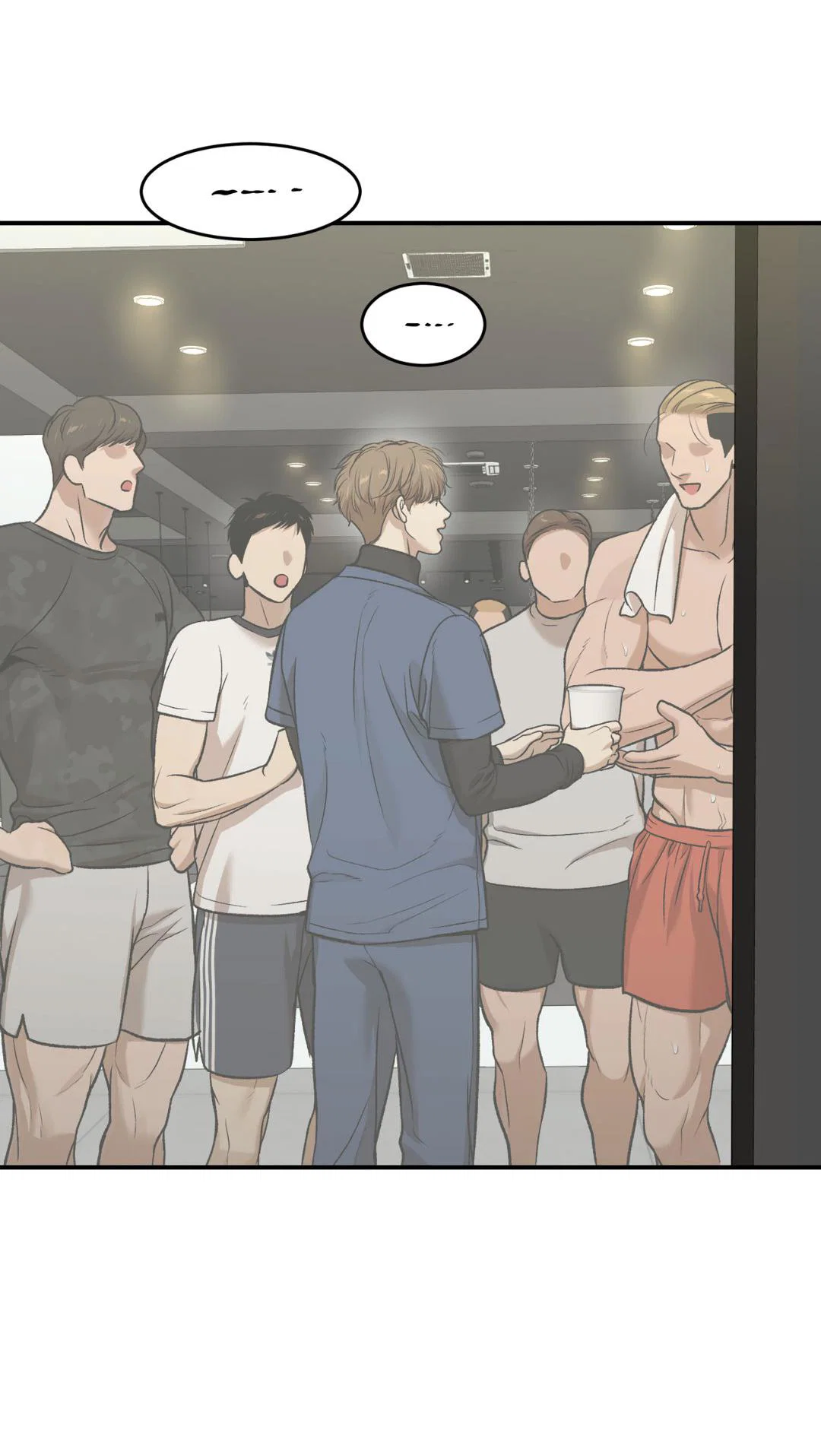 Манга Джинкс - Глава 95 Страница 80