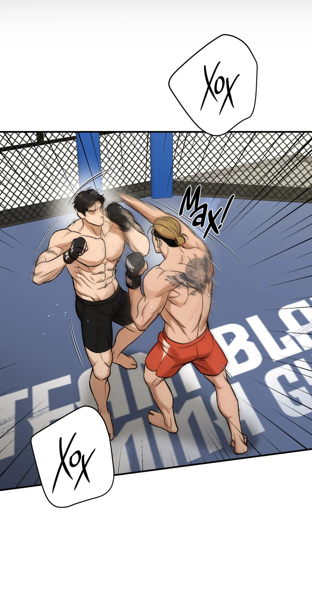 Манга Джинкс - Глава 95 Страница 64