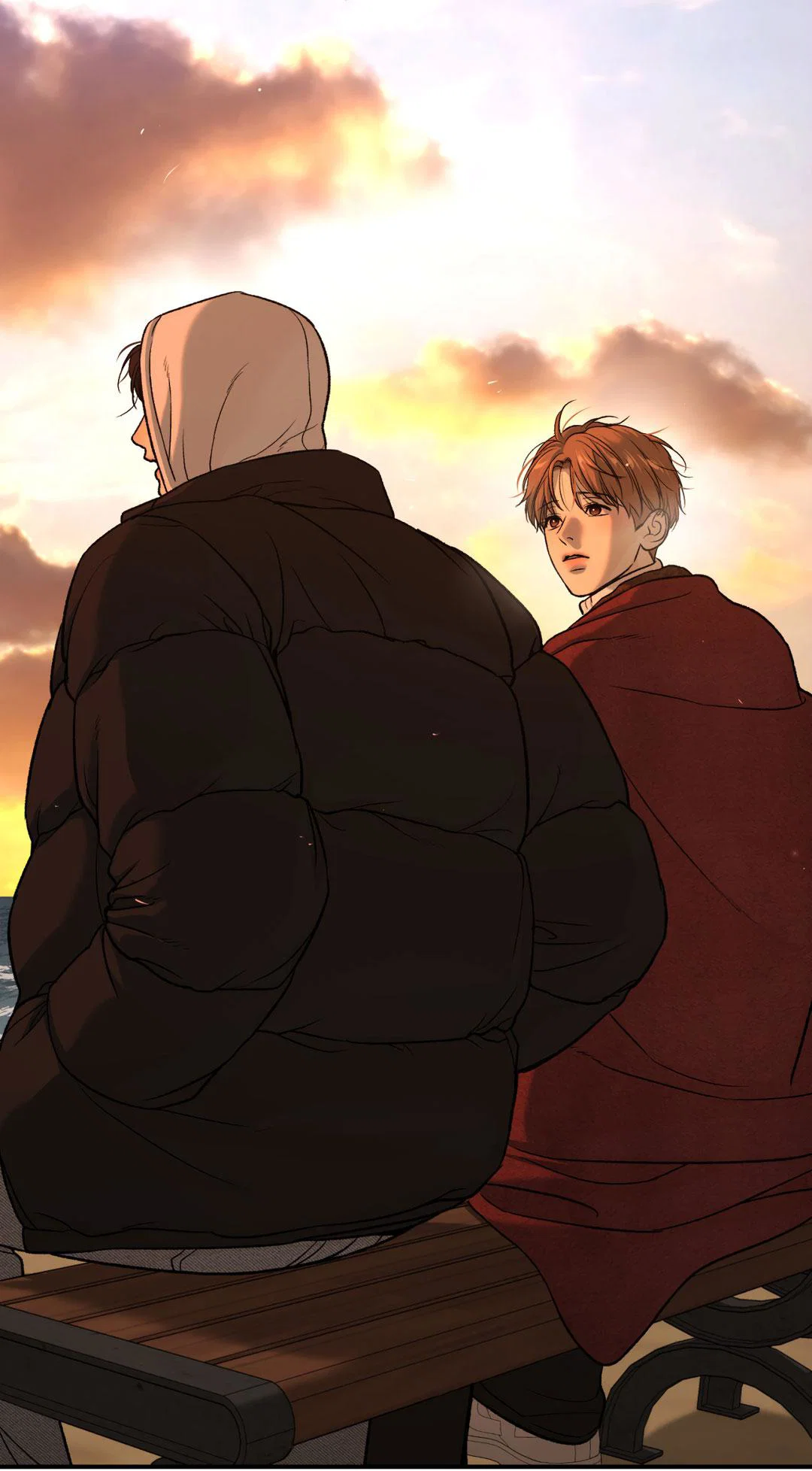 Манга Джинкс - Глава 95 Страница 27