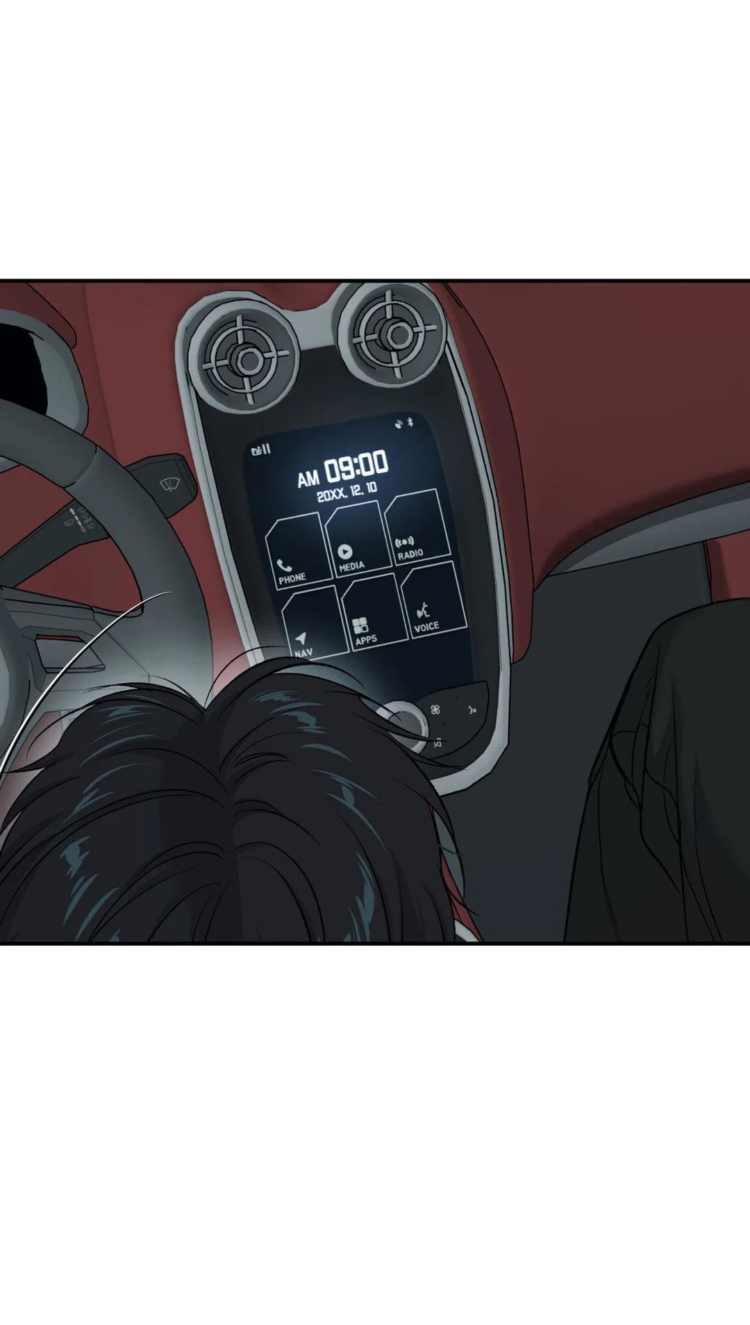 Манга Джинкс - Глава 95 Страница 48