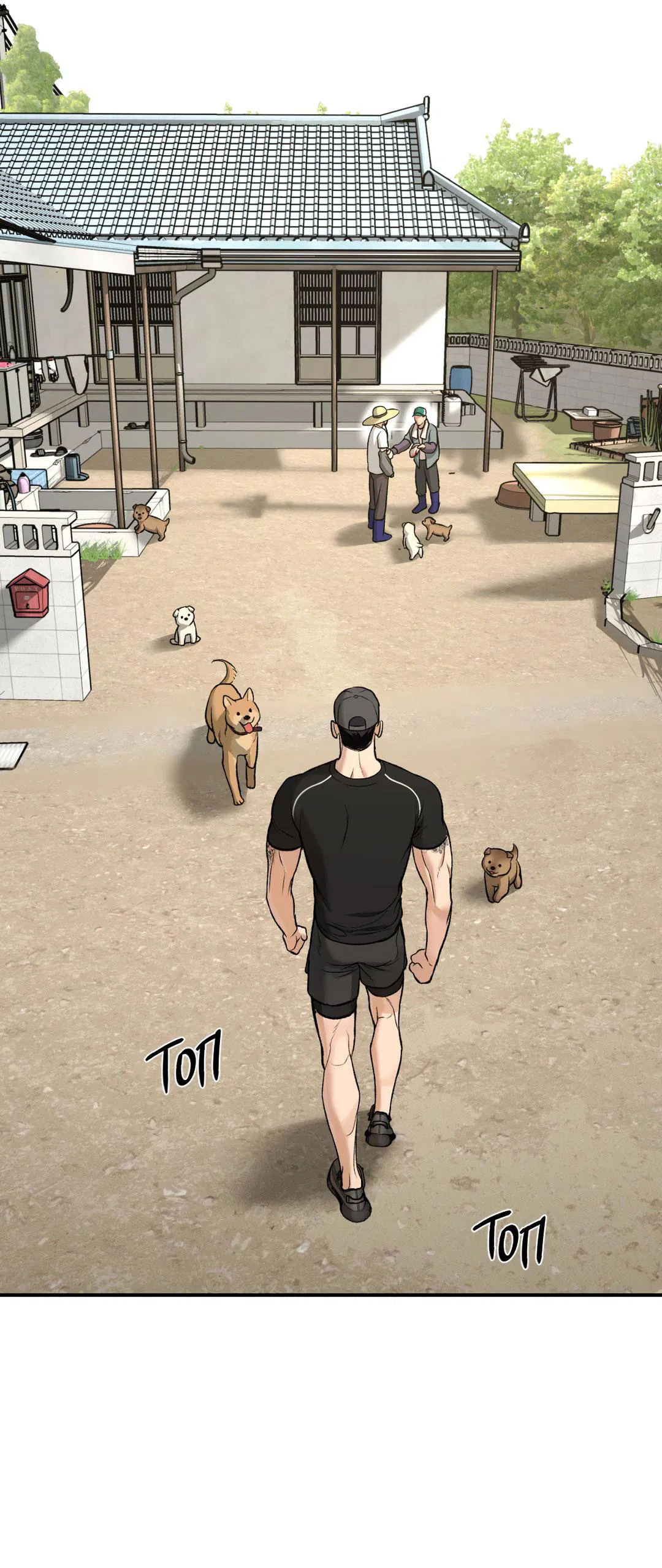 Манга Джинкс - Глава 77 Страница 32