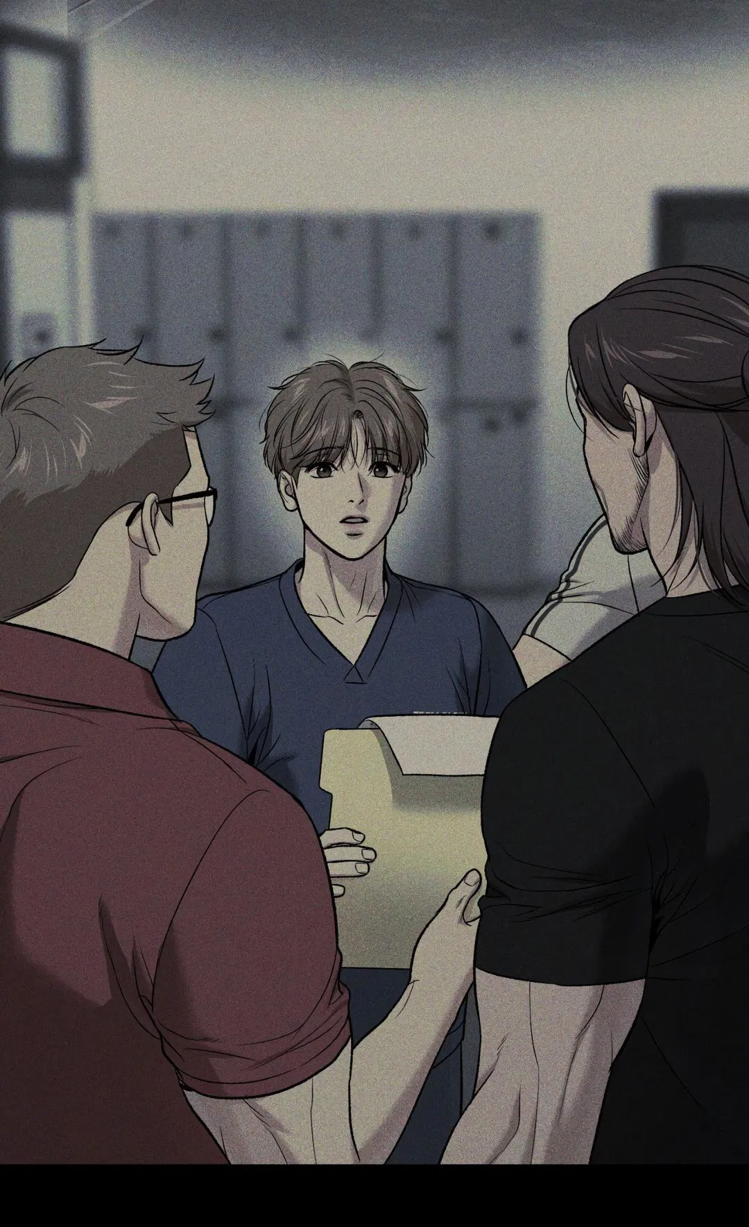 Манга Джинкс - Глава 77 Страница 17