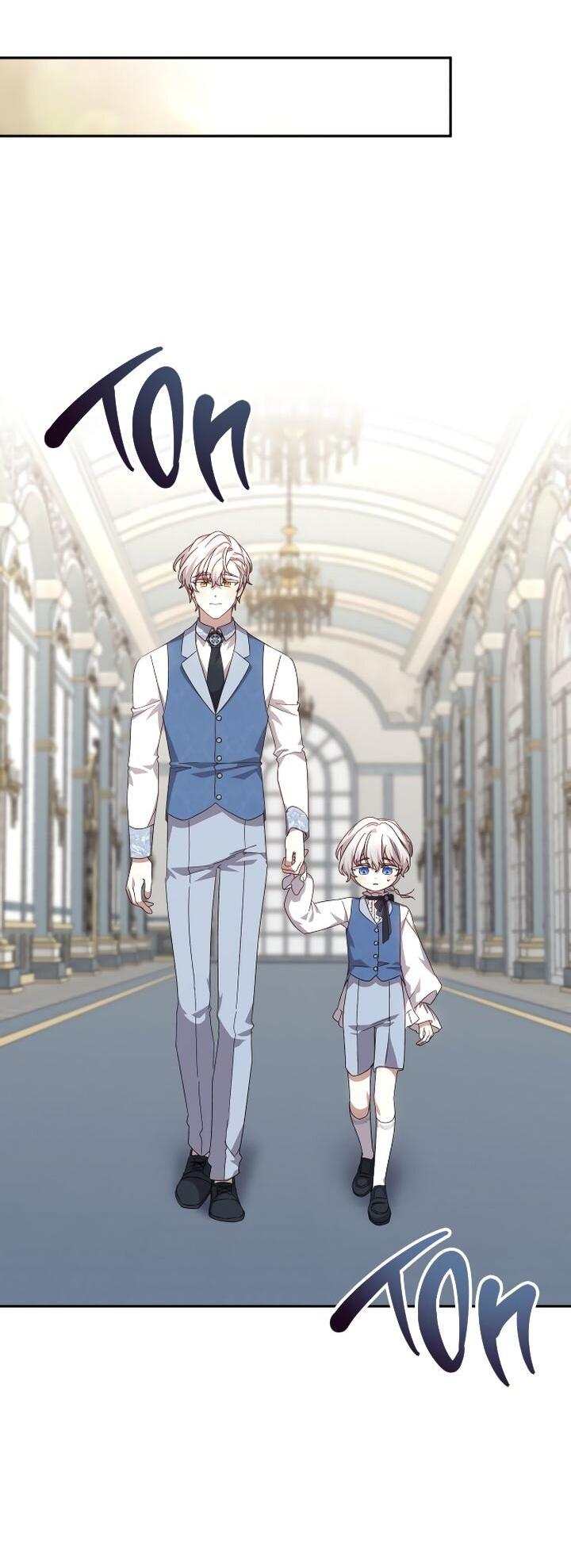 Манга Тираничная императрица хочет благополучной жизни - Глава 129 Страница 49