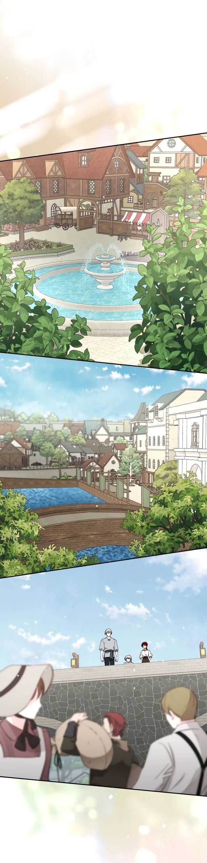 Манга Тираничная императрица хочет благополучной жизни - Глава 129 Страница 39