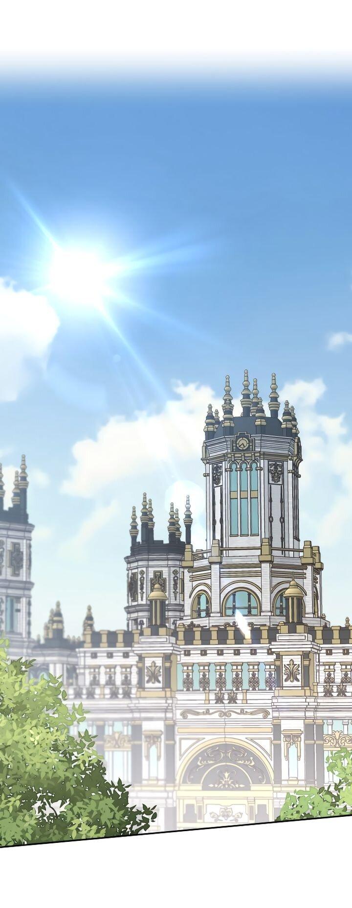 Манга Тираничная императрица хочет благополучной жизни - Глава 129 Страница 1