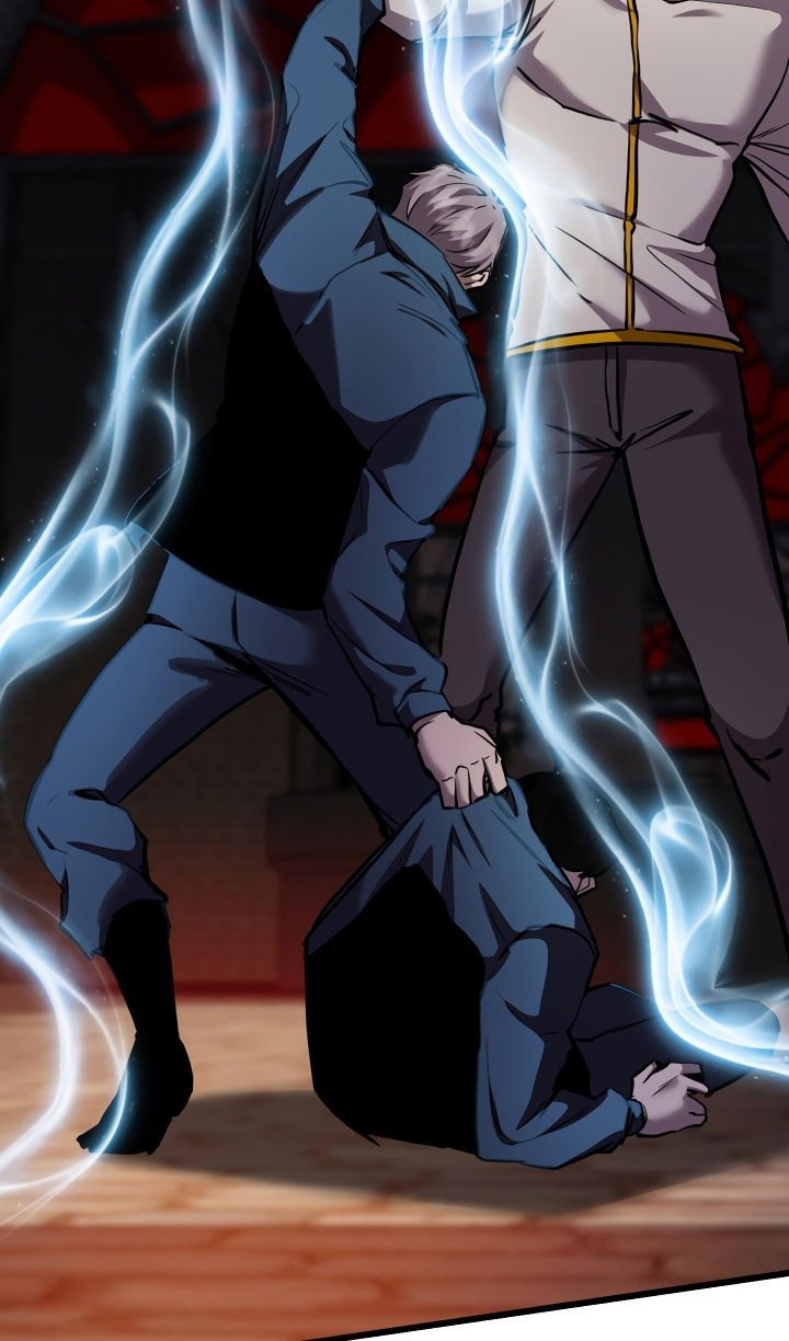 Манга Школьник, притворившийся ранговым отбросом - Глава 132 Страница 3