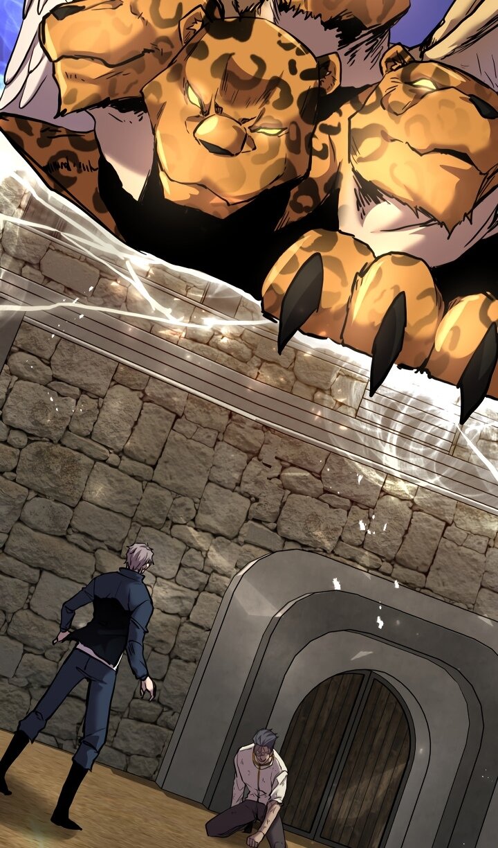 Манга Школьник, притворившийся ранговым отбросом - Глава 132 Страница 115