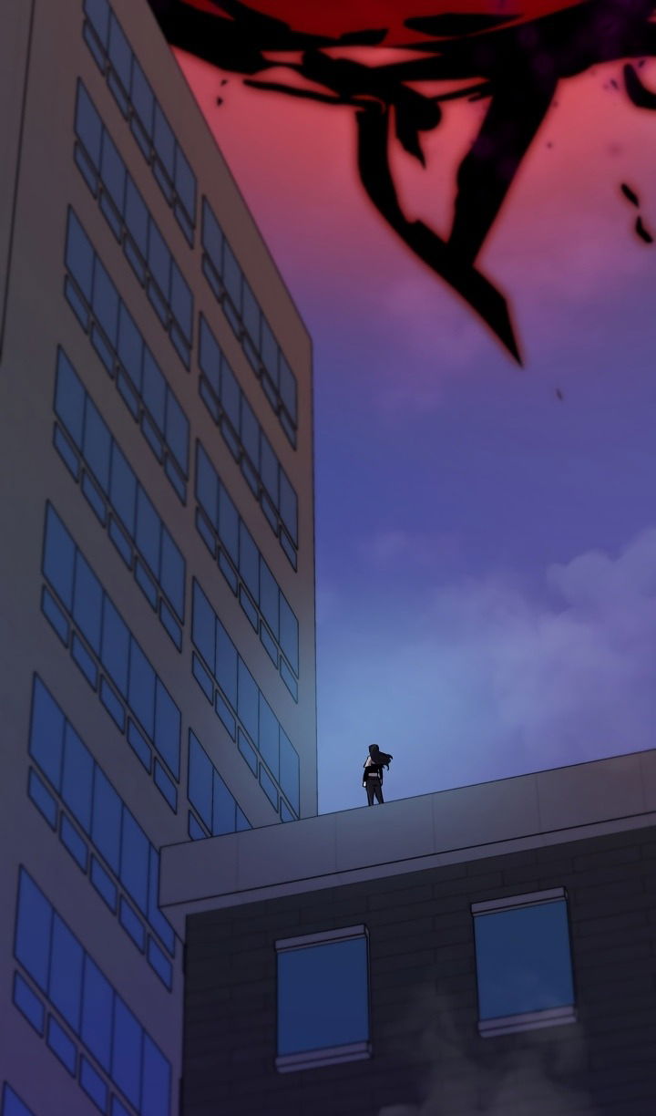 Манга Школьник, притворившийся ранговым отбросом - Глава 136 Страница 3