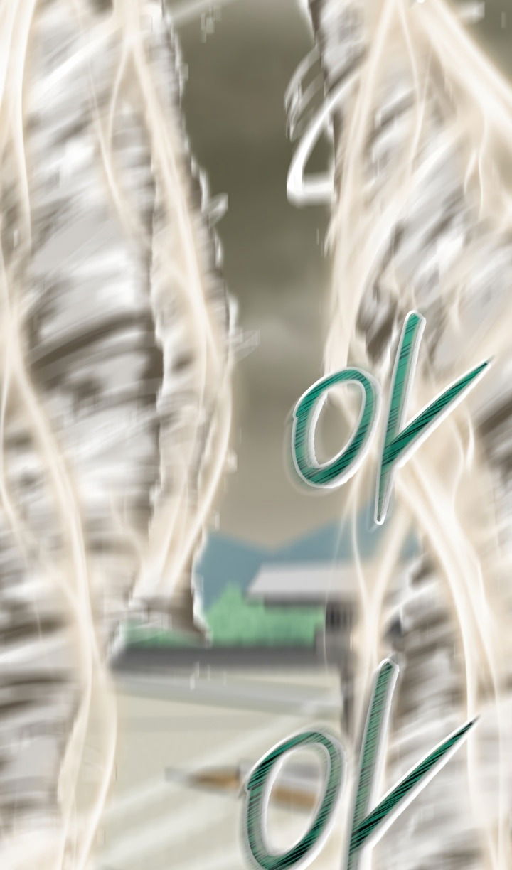 Манга Школьник, притворившийся ранговым отбросом - Глава 136 Страница 34