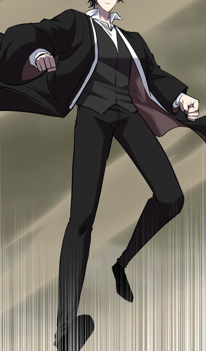 Манга Школьник, притворившийся ранговым отбросом - Глава 136 Страница 83