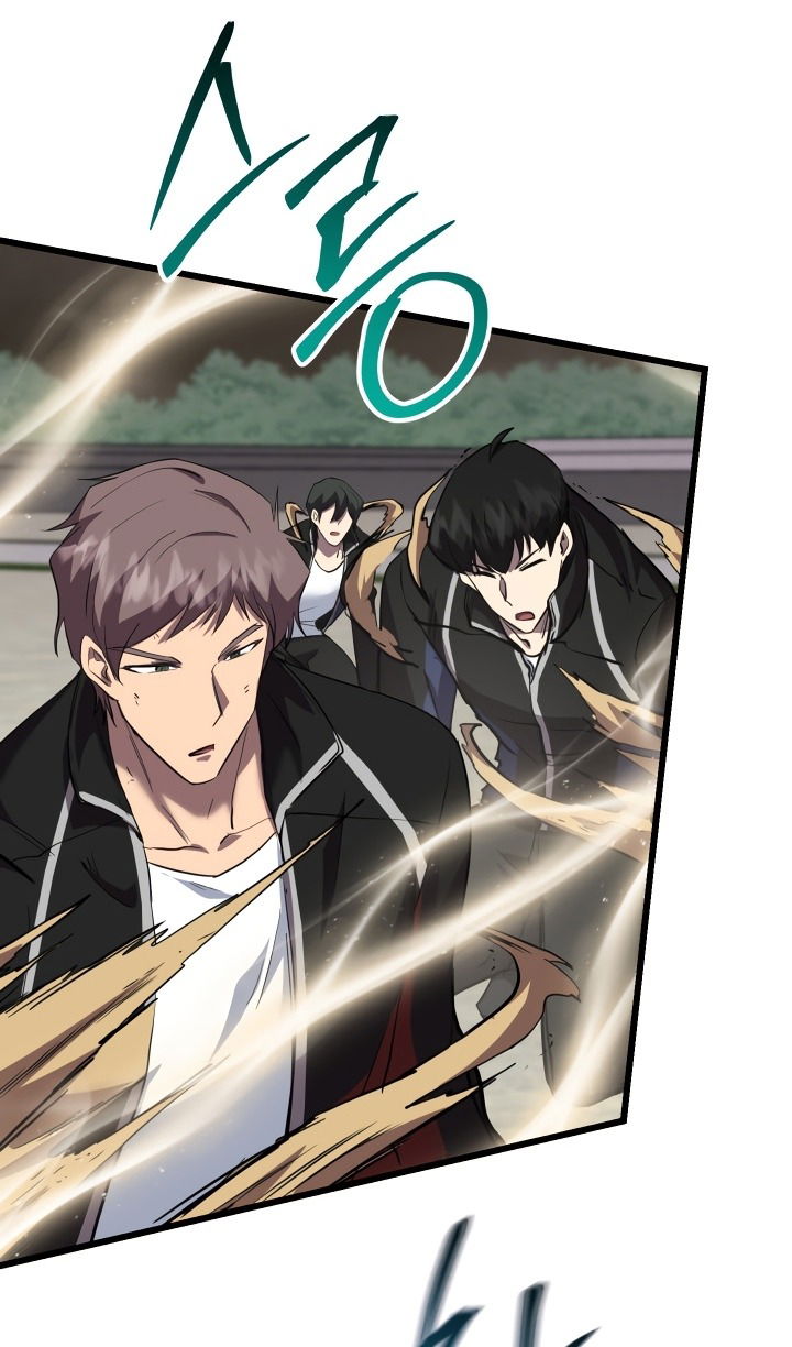 Манга Школьник, притворившийся ранговым отбросом - Глава 136 Страница 40