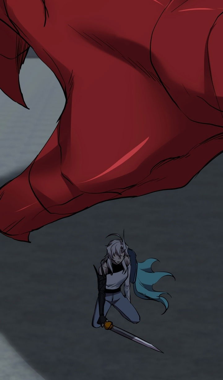 Манга Школьник, притворившийся ранговым отбросом - Глава 135 Страница 74