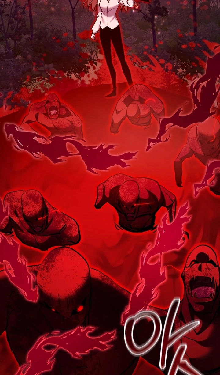 Манга Школьник, притворившийся ранговым отбросом - Глава 134 Страница 105