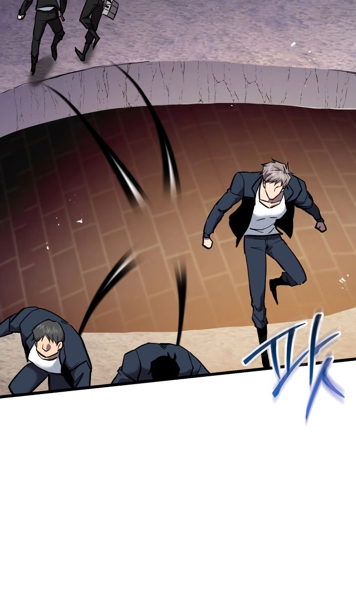 Манга Школьник, притворившийся ранговым отбросом - Глава 133 Страница 50