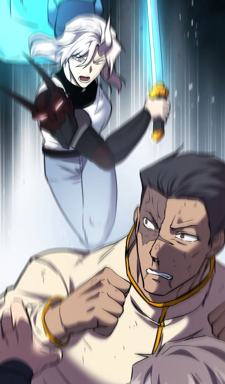 Манга Школьник, притворившийся ранговым отбросом - Глава 133 Страница 68