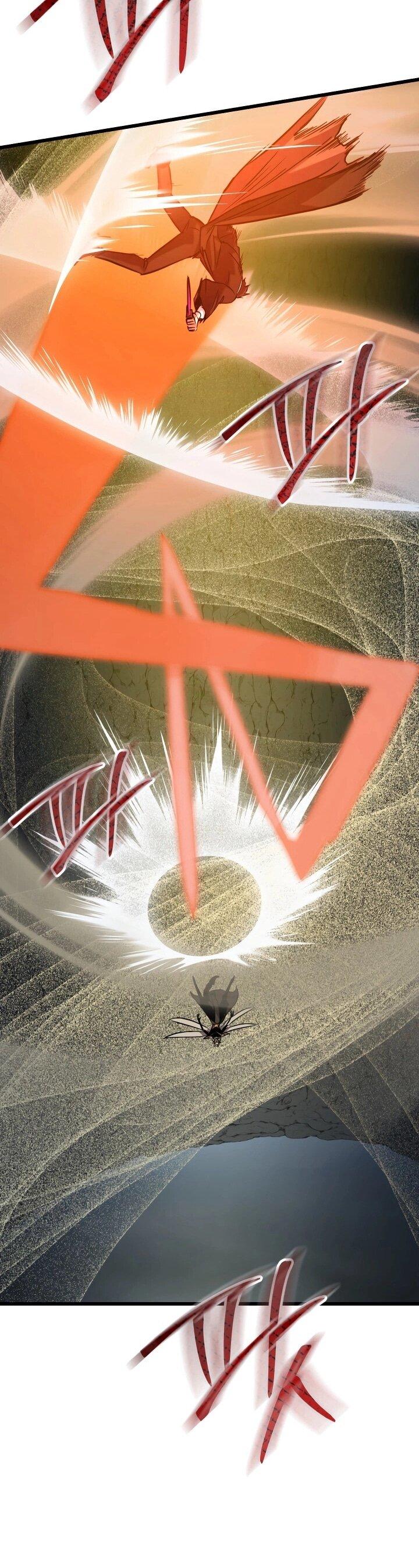 Манга Школьник, притворившийся ранговым отбросом - Глава 137 Страница 65