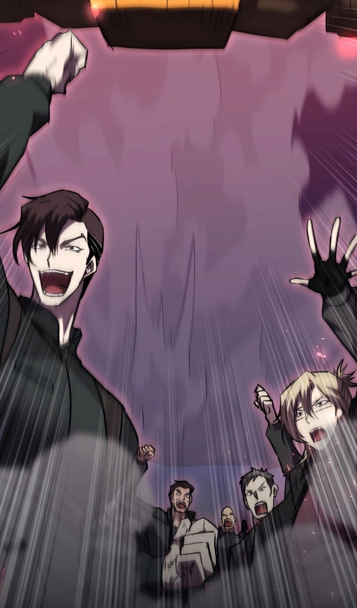 Манга Школьник, притворившийся ранговым отбросом - Глава 145 Страница 111