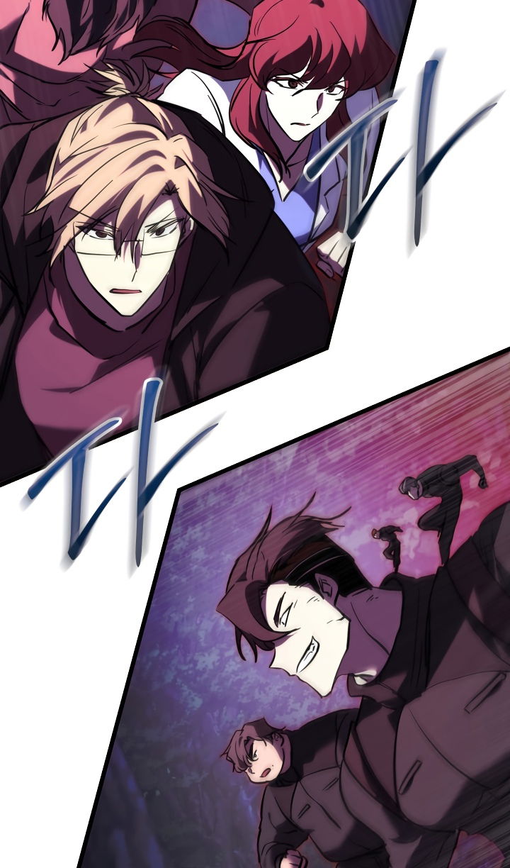 Манга Школьник, притворившийся ранговым отбросом - Глава 144 Страница 113