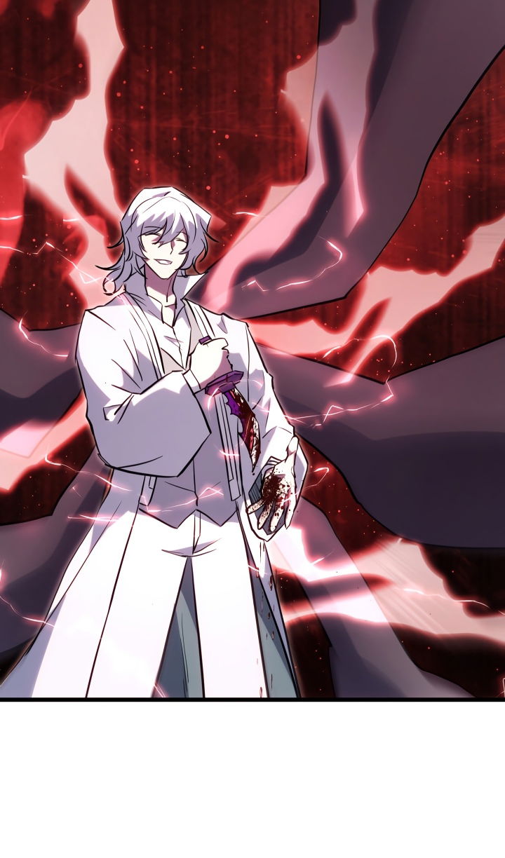 Манга Школьник, притворившийся ранговым отбросом - Глава 142 Страница 112