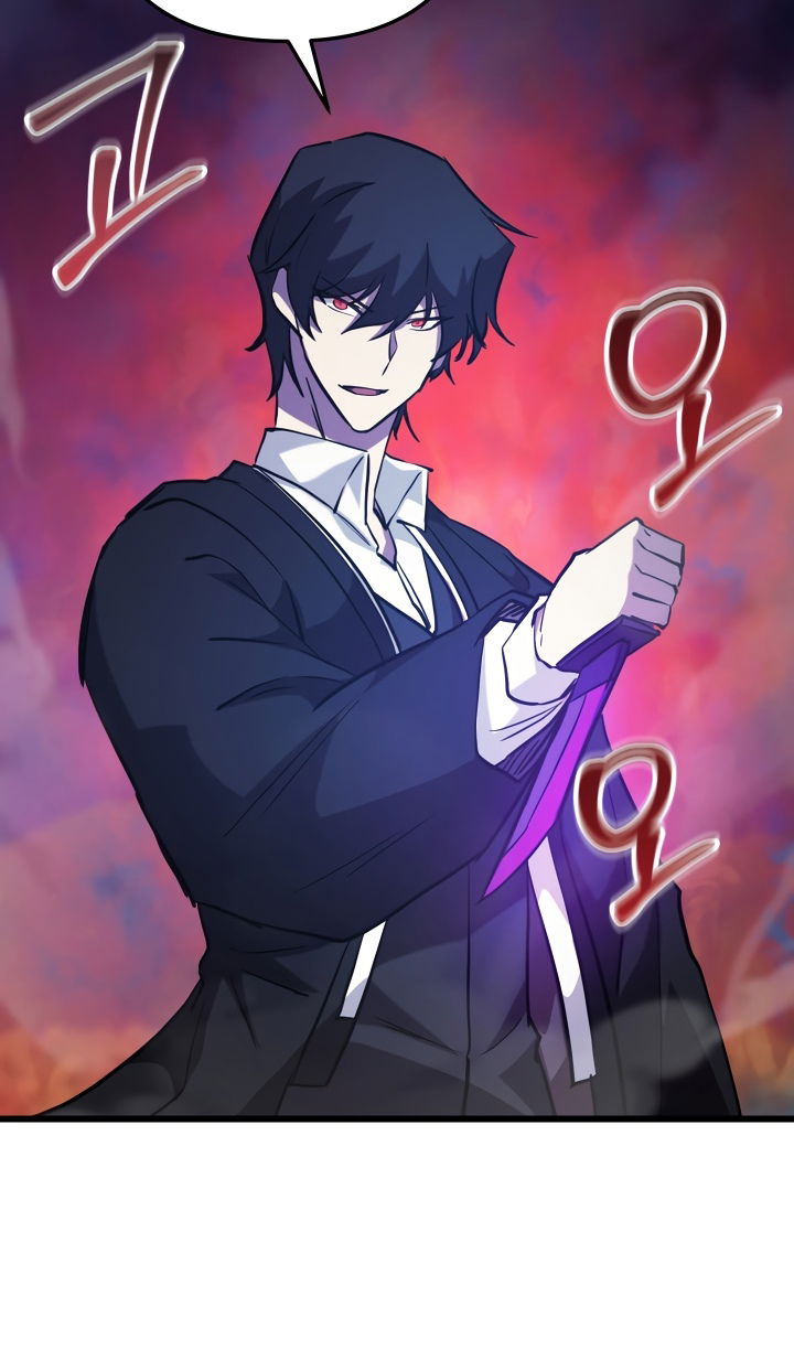 Манга Школьник, притворившийся ранговым отбросом - Глава 140 Страница 96