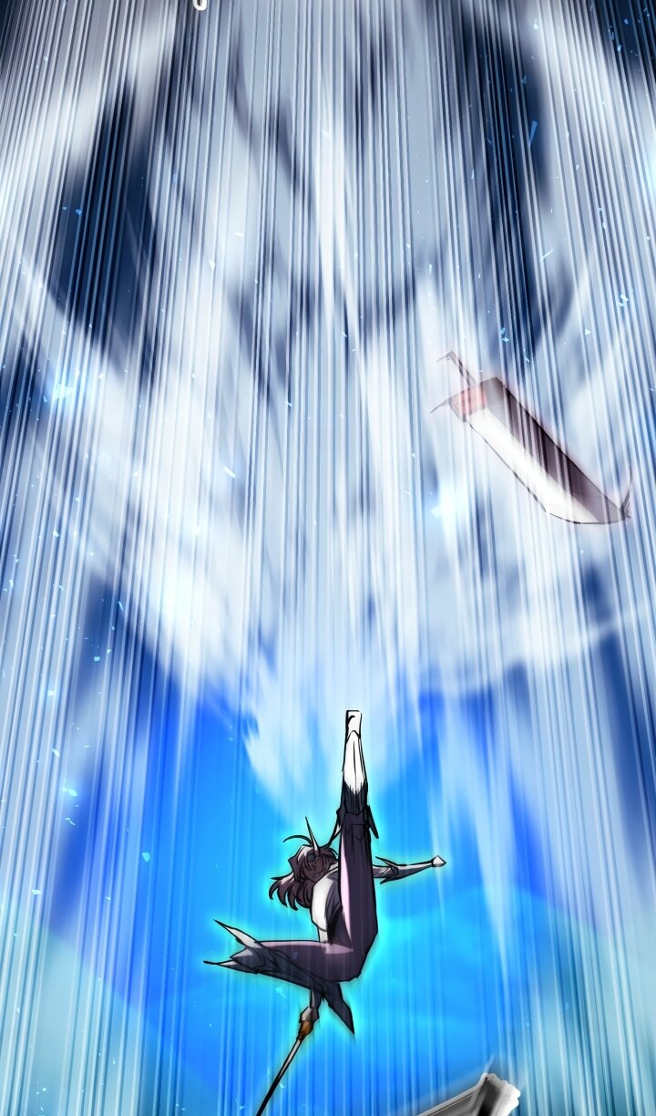 Манга Школьник, притворившийся ранговым отбросом - Глава 148 Страница 96