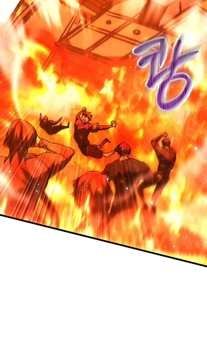 Манга Школьник, притворившийся ранговым отбросом - Глава 147 Страница 16