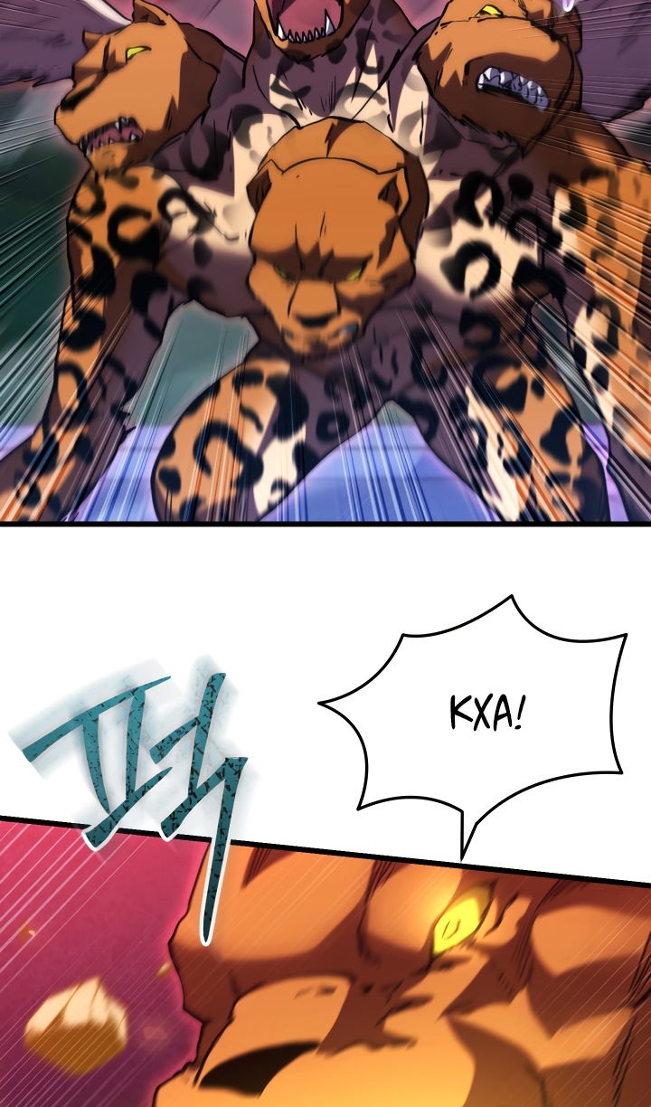 Манга Школьник, притворившийся ранговым отбросом - Глава 146 Страница 35