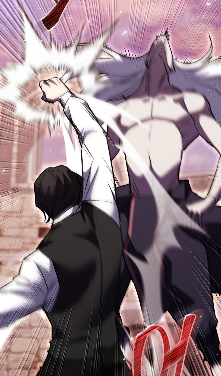 Манга Школьник, притворившийся ранговым отбросом - Глава 150 Страница 77