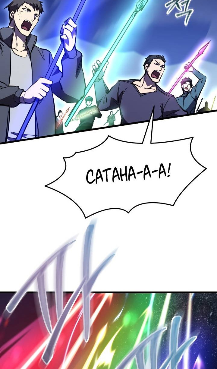 Манга Школьник, притворившийся ранговым отбросом - Глава 153 Страница 38