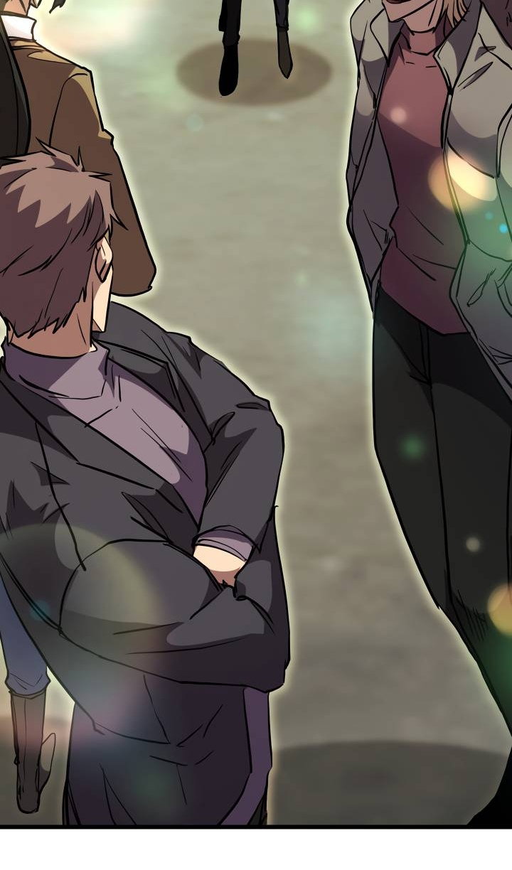 Манга Школьник, притворившийся ранговым отбросом - Глава 153 Страница 124